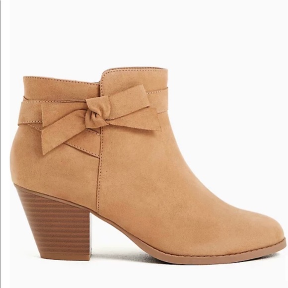 torrid Shoes - 🎉Host Pick🎉Torrid tan booties